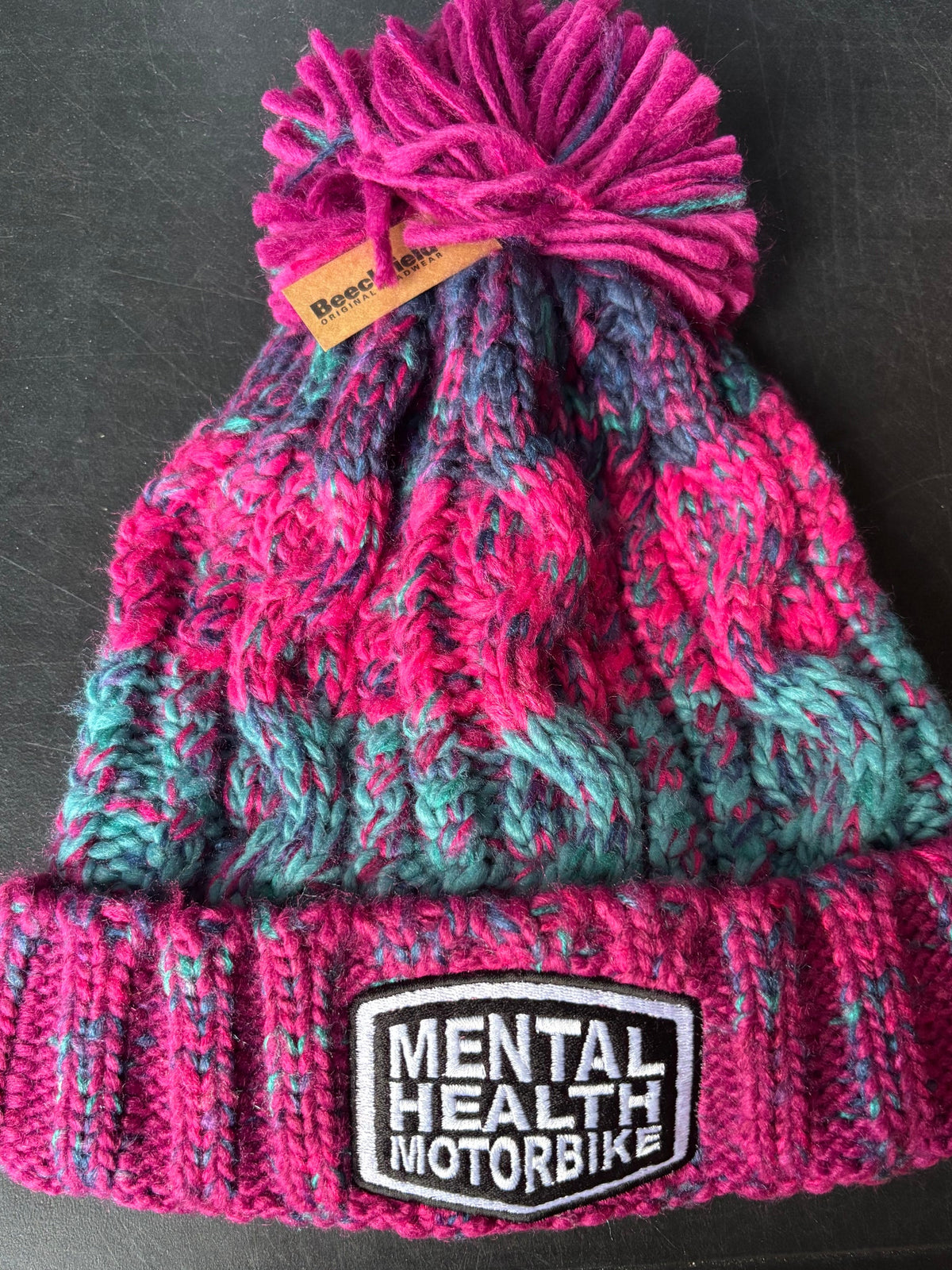 Pattern Pom Pom