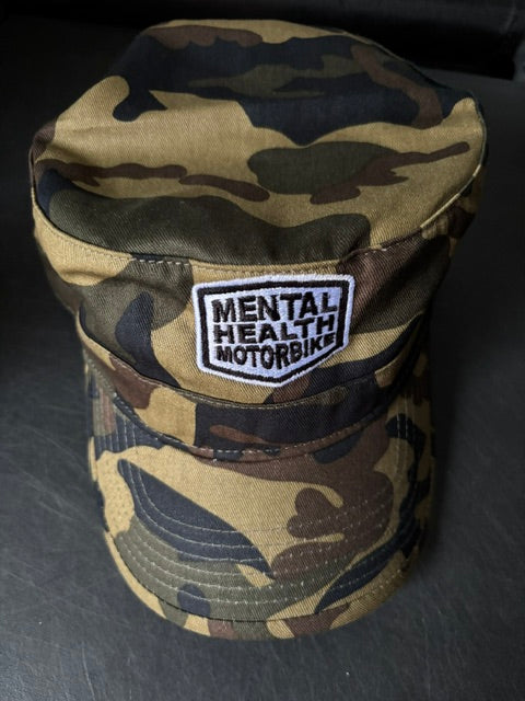 Army Style Cap