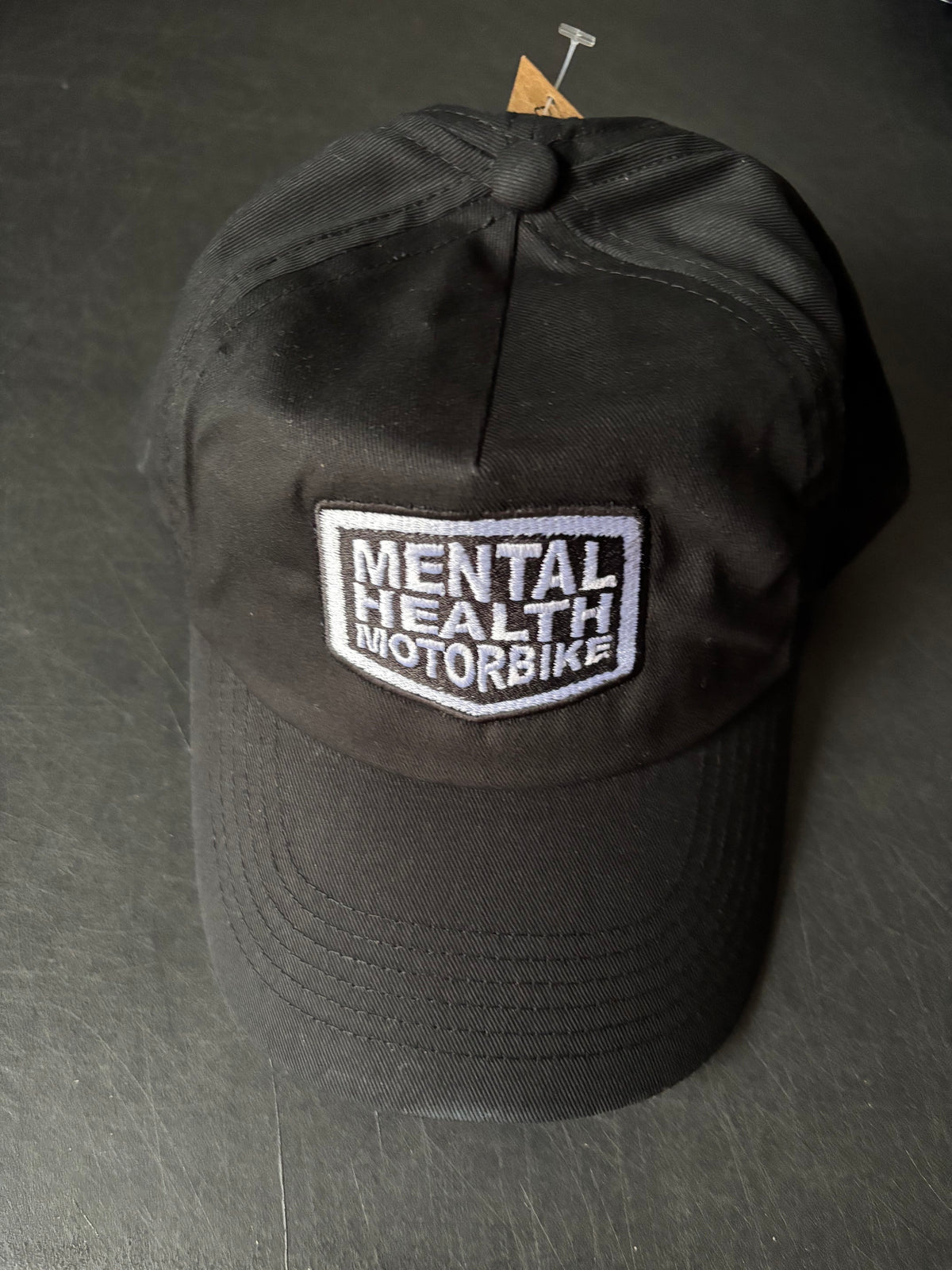 5 Panel Cap