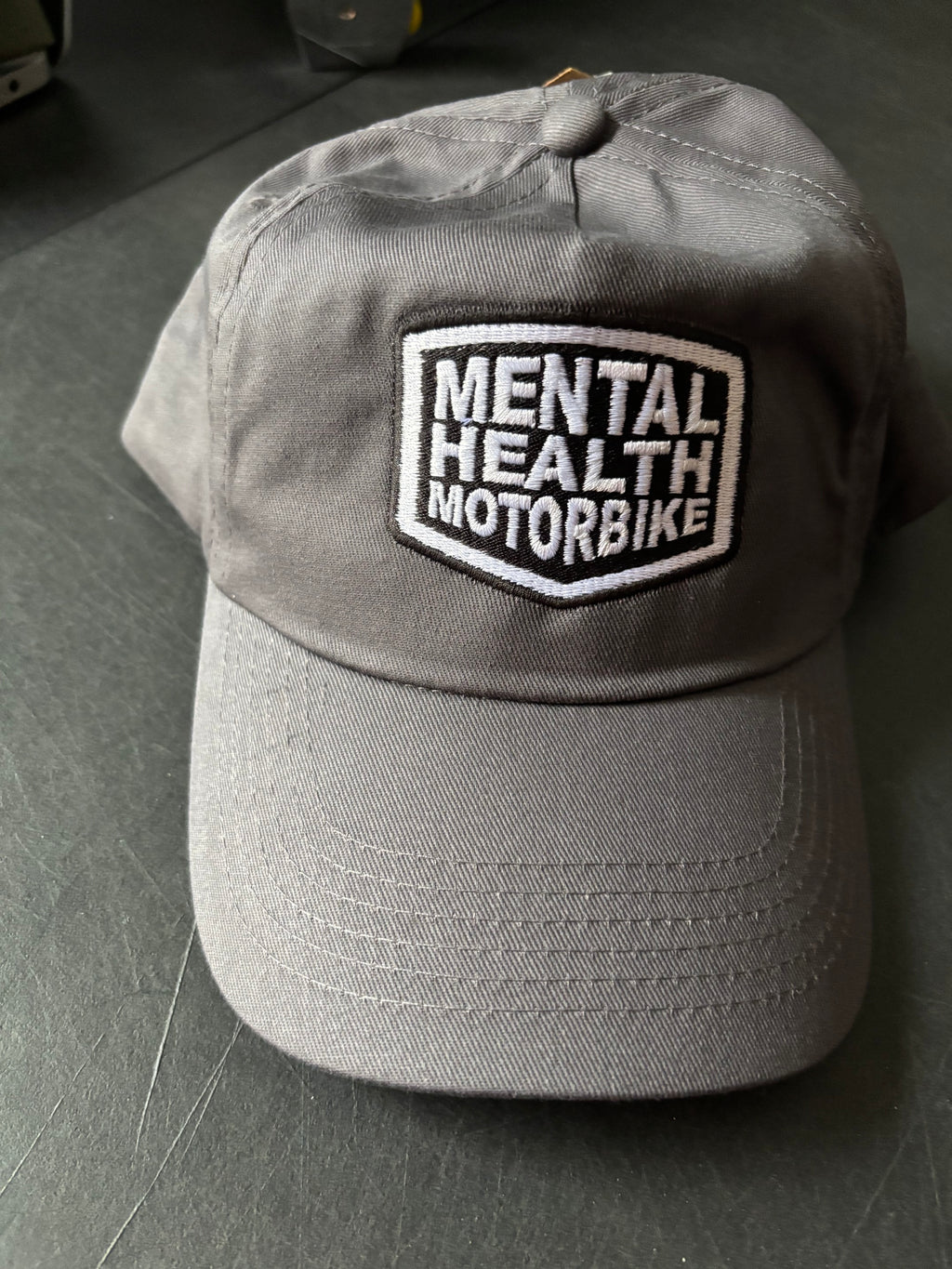 5 Panel Cap