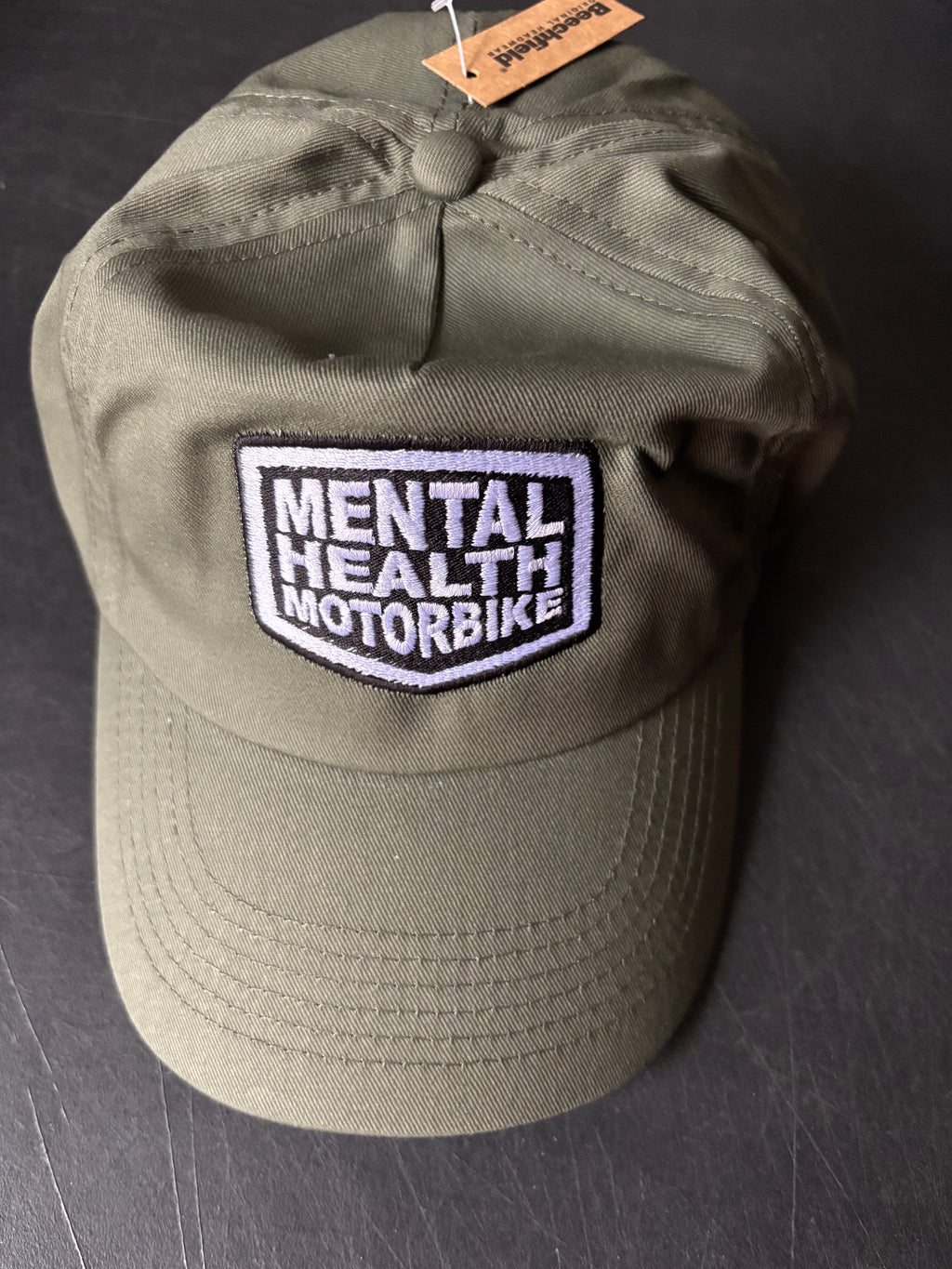 5 Panel Cap