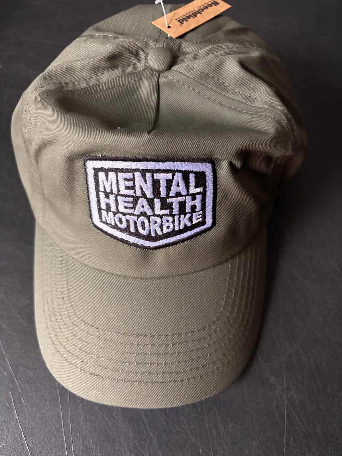 5 Panel Cap