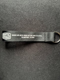 Fabric Keyring