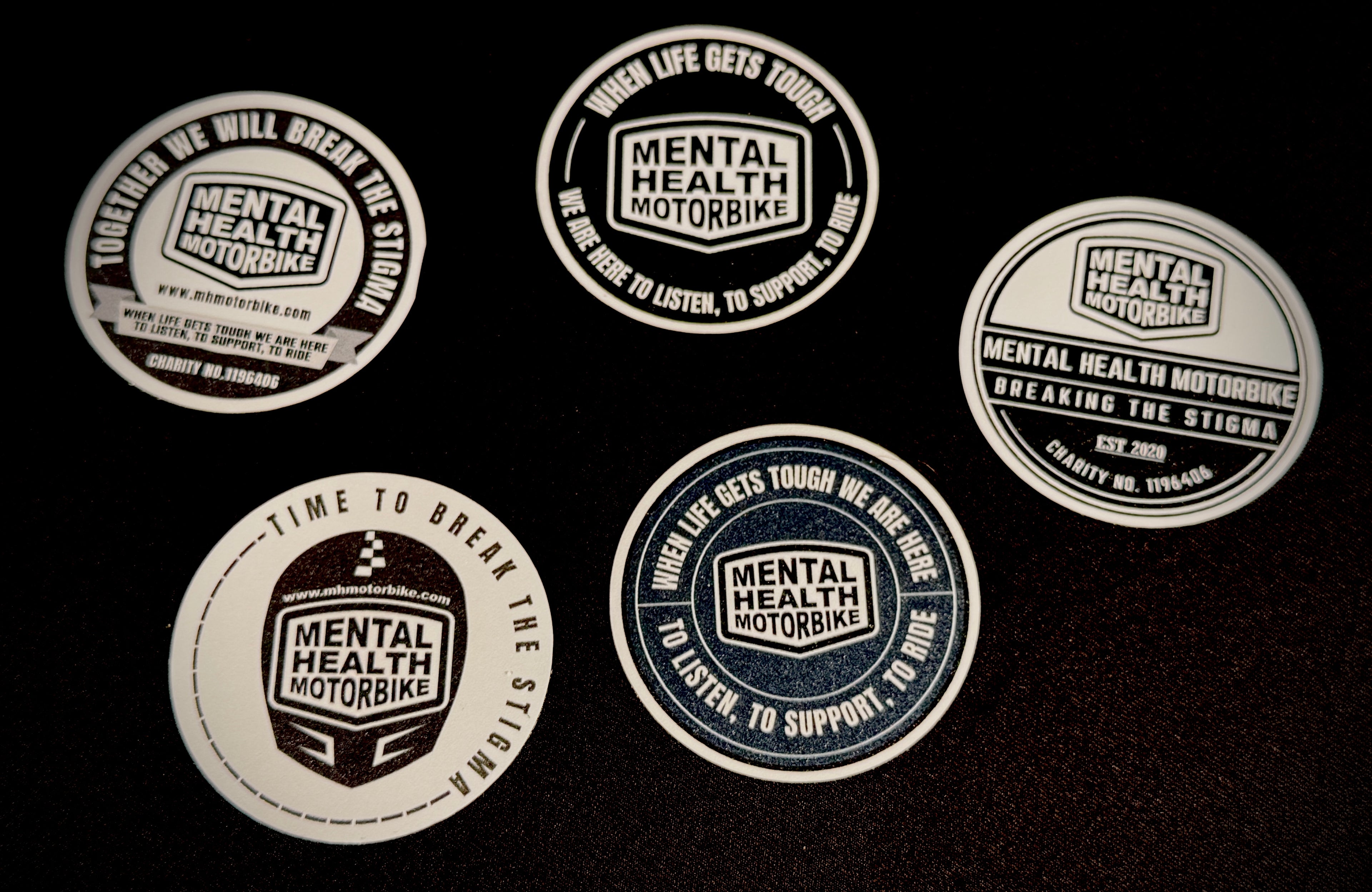 5 Pack Sticker