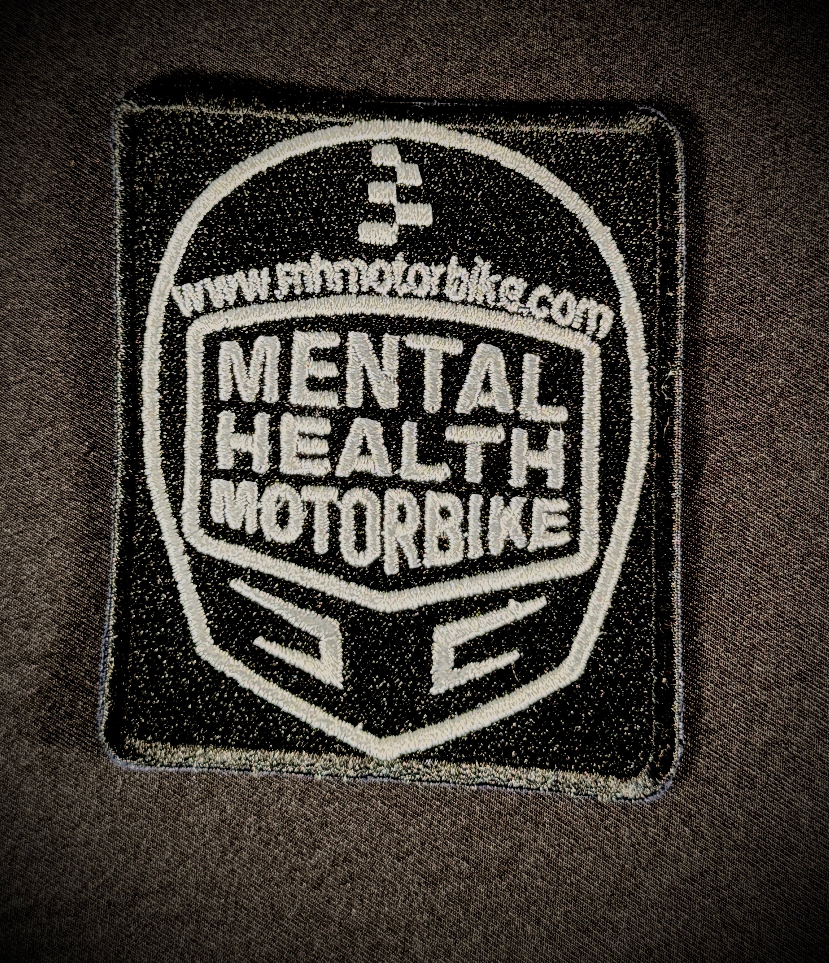 Patch Helmet