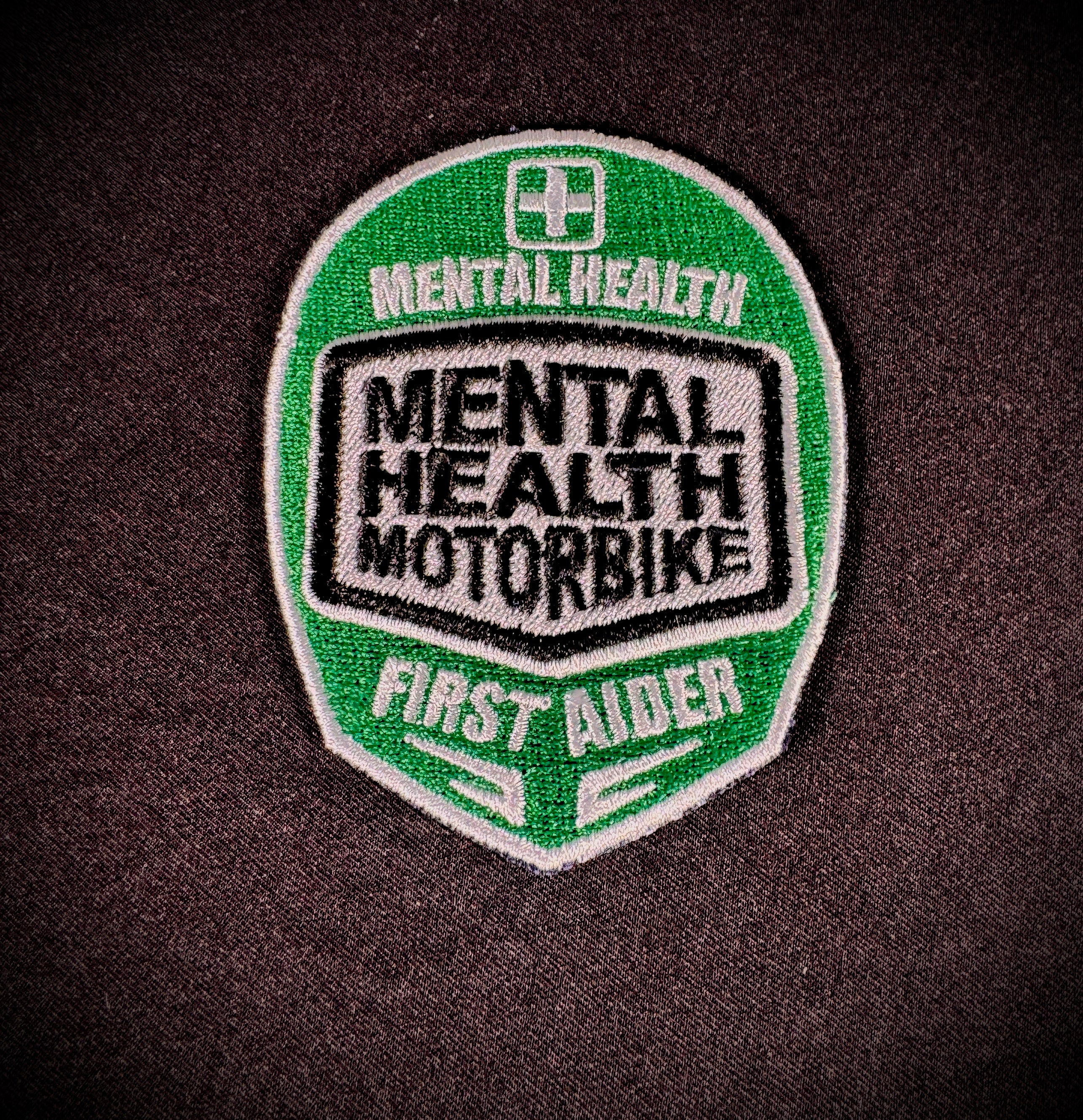 MHFA Patch