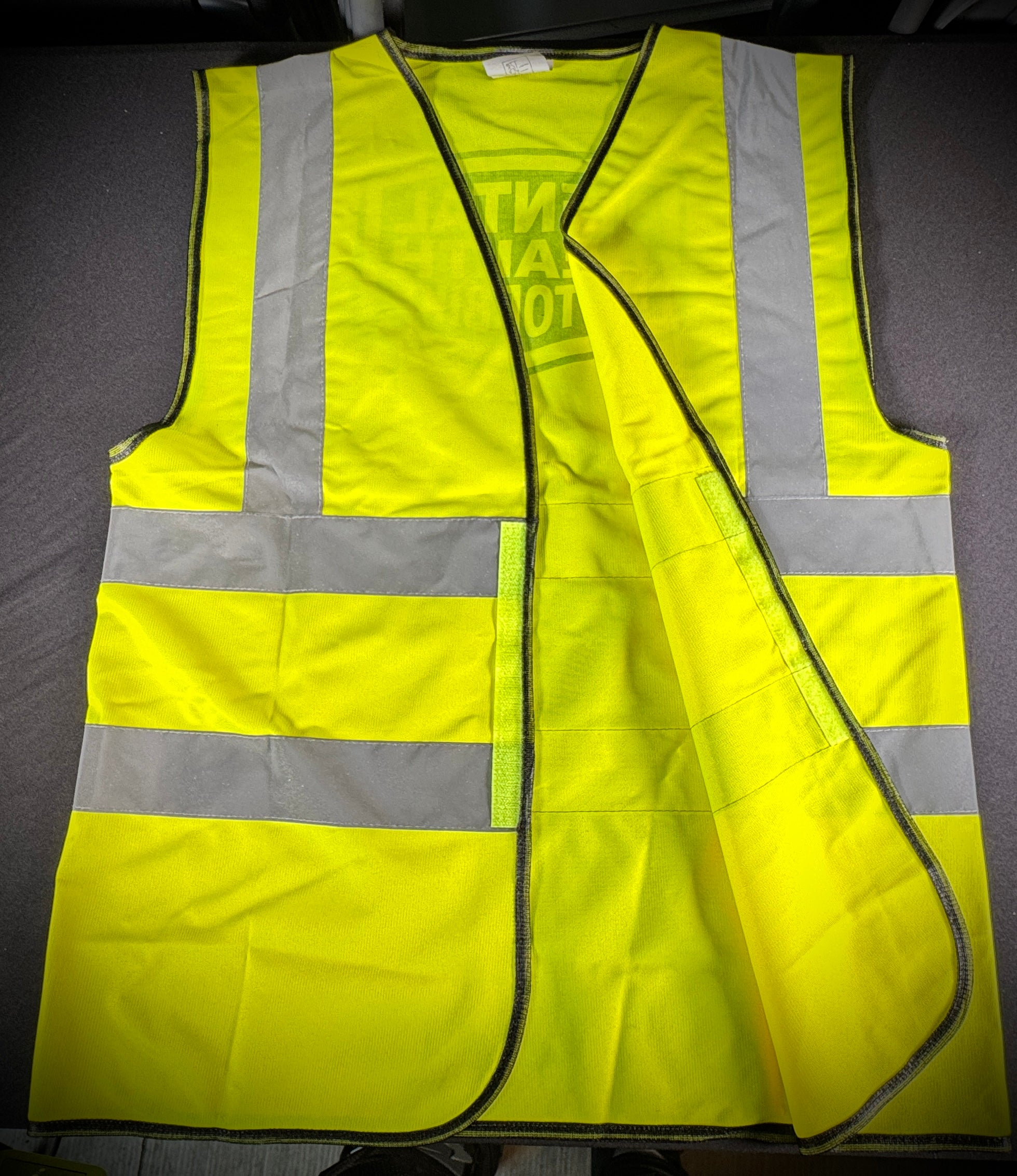 High-Viz Vest