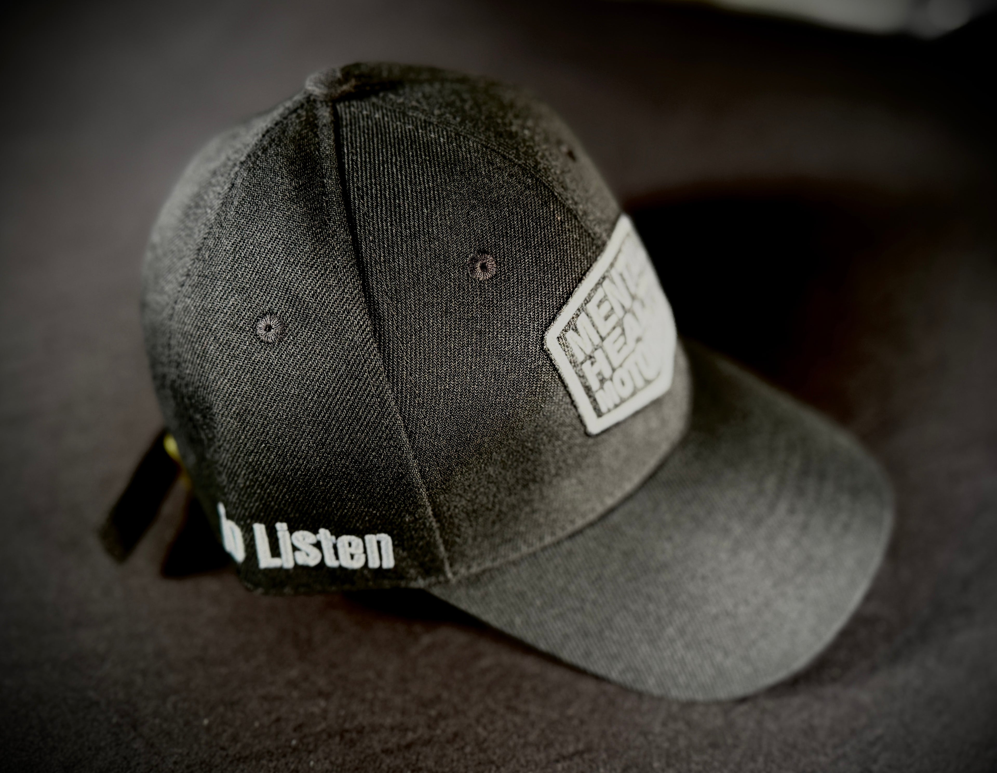 Slogan Cap
