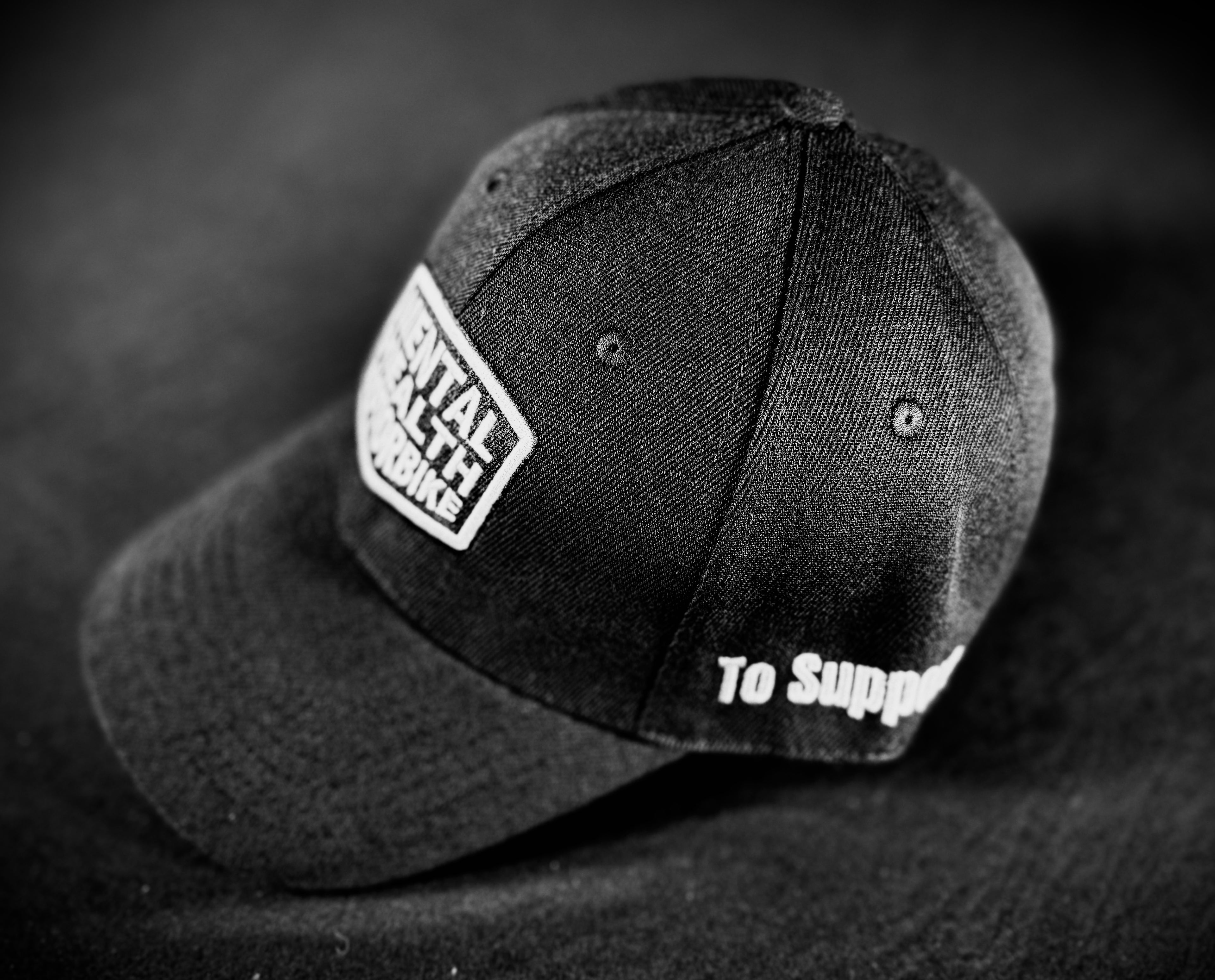 Slogan Cap